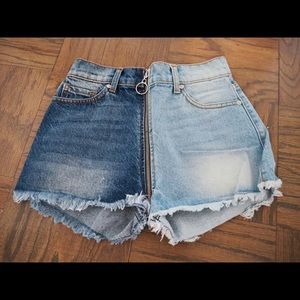 Revice Denim Shorts
